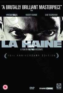 La Haine | Hate  |   DVD